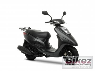 2009 Yamaha Vity photo